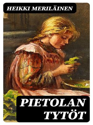 cover image of Pietolan tytöt